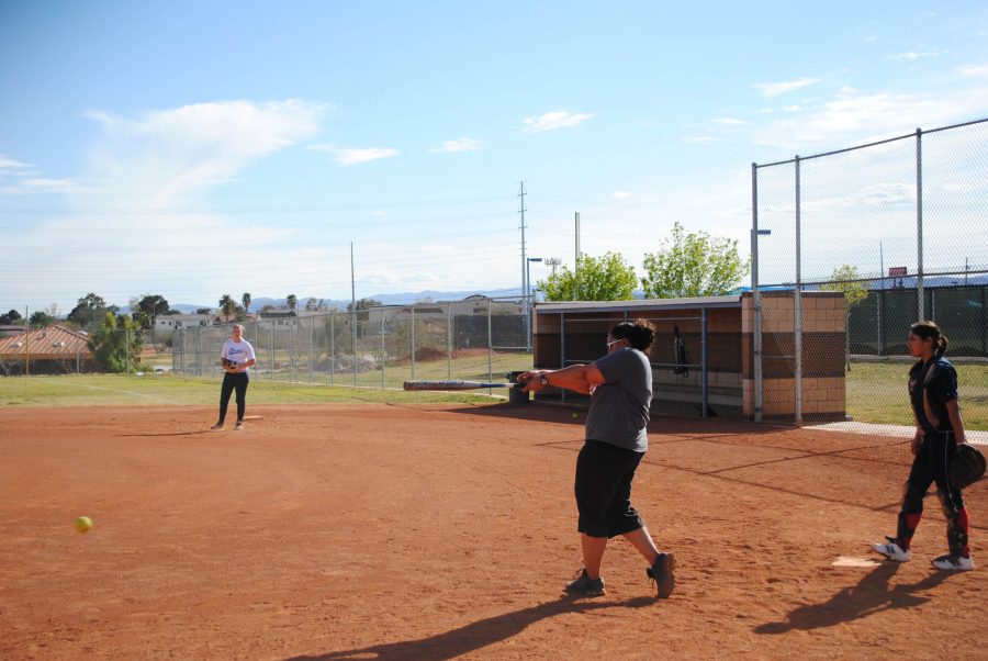 Our Softball Girls Are Swinging Back Into Action