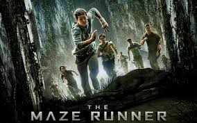 The Maze Runner is as Compelling as the Maze Itself