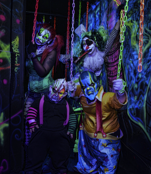 Fright Dome brings bone-chilling scares