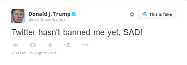 Twitter: What does it take to get banned?