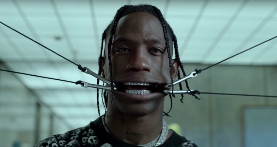 Travis Scott ascends listeners with Highest In The Room