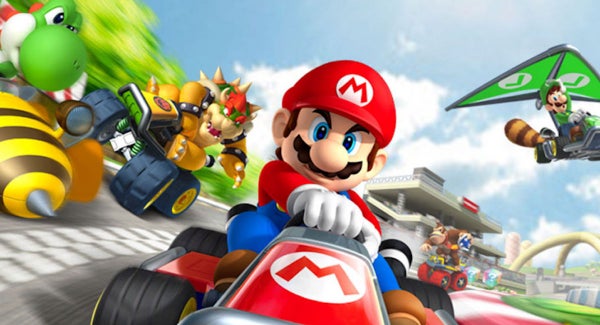 Mario Kart Tour: Racing through the crowds