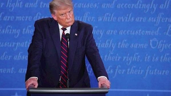 The highs and lows of President Trumps debate performance