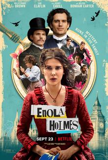 Netflixs Enola Holmes is Strange — But Surprisingly Good