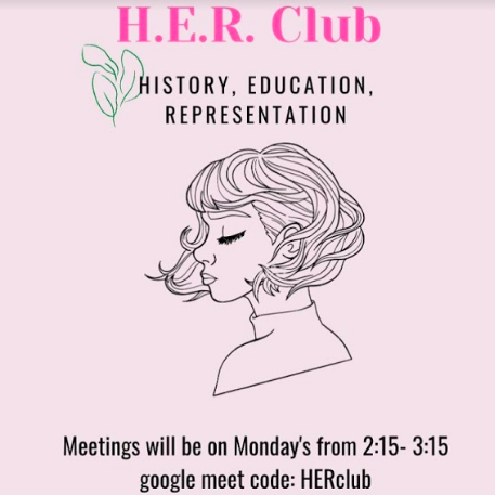 Courtesy of the H.E.R Instagram. (@svhs_herclub)