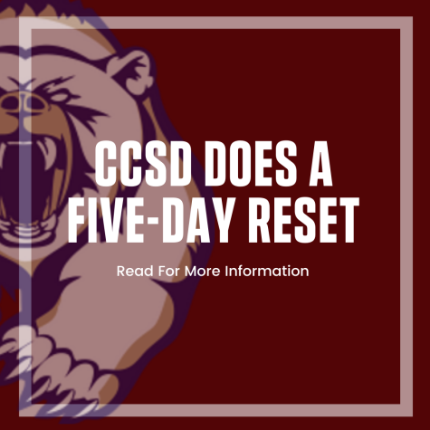 BREAKING NEWS: CCSD Closes Schools for 5-Day Rest