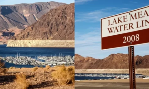 Lake Mead Water Levels on the Low, Bodies on the Rise