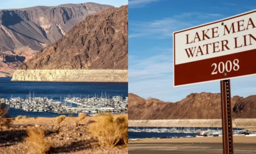 Lake+Mead+Water+Levels+on+the+Low%2C+Bodies+on+the+Rise