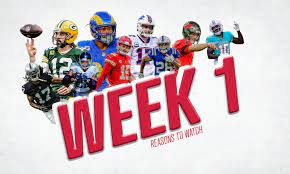 Overview Of Week One of NFL