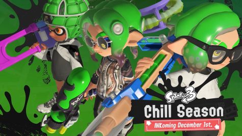 Start warming up your Splat Trigger now for Chill Season 2022 in Splatoon 3