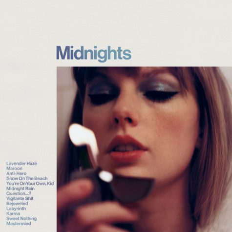 Meet Me at Midnight- Taylor Swifts New Album