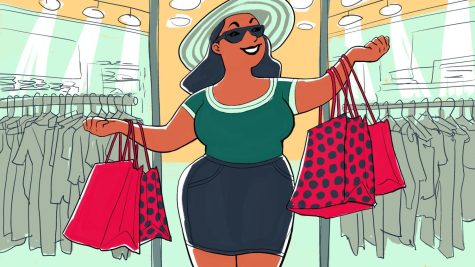 Alexs Thoughts: Avoiding The Toxic Fashion Industry