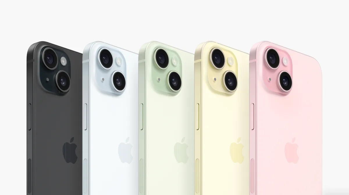 The Ins and Outs of the iPhone 15.