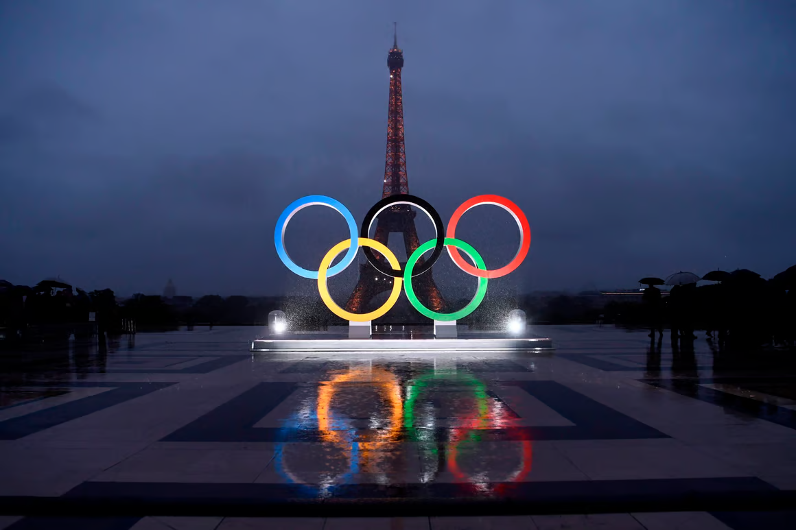 Trouble in Paris: Challenges Cast Shadow over 2024 Summer Olympics